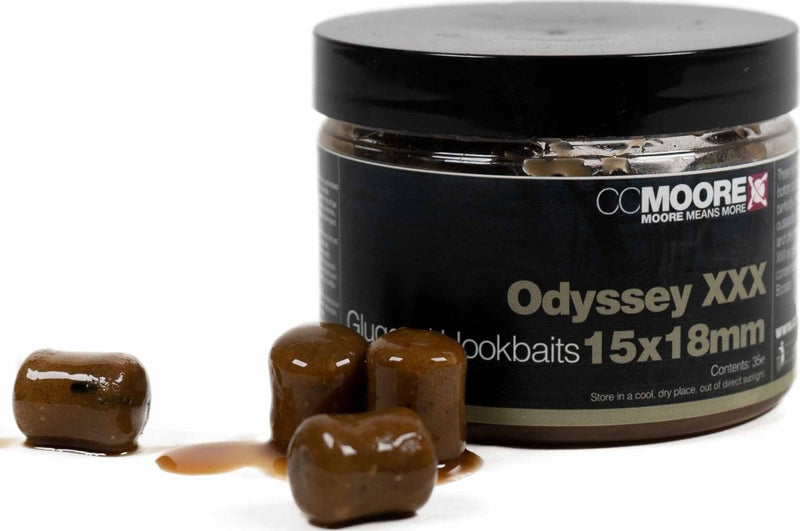Odyssey XXX - Glugged Hookbaits