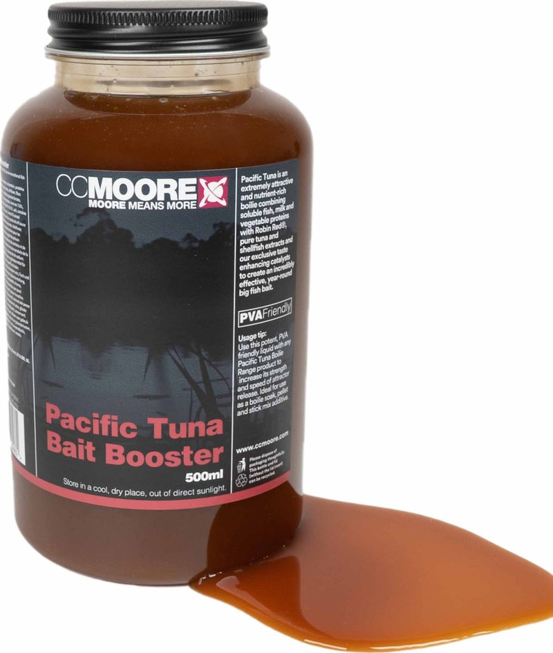 Pacific Tuna - Bait Booster - 500ml