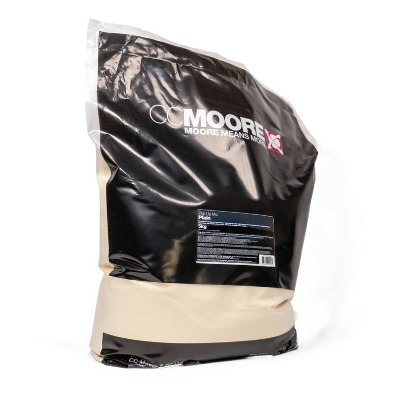 Pop Up Mix - Plain - 5kg