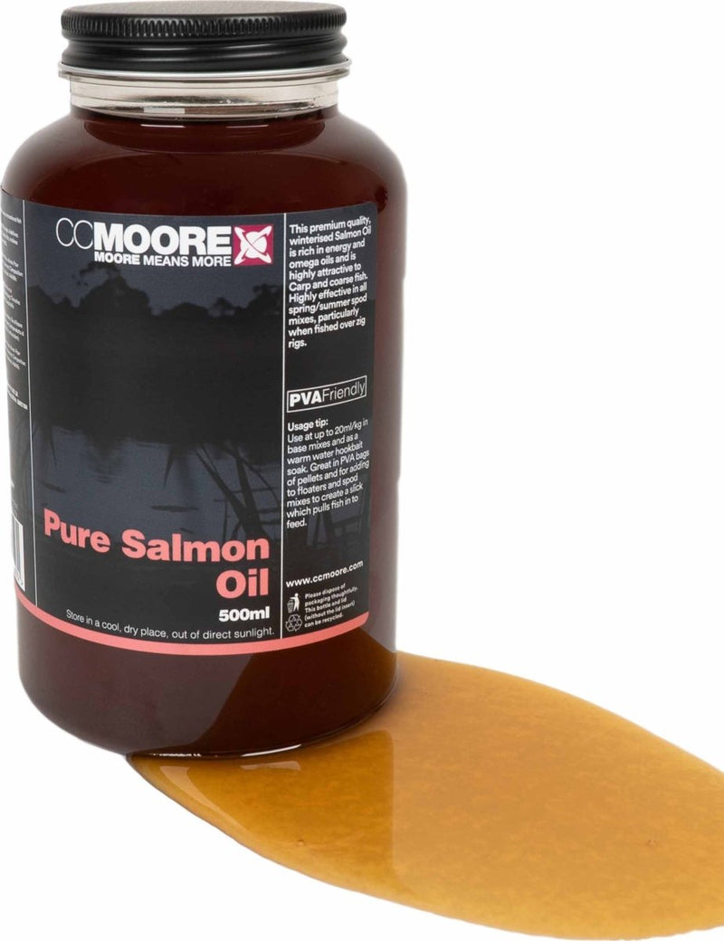 Pure Salmon Oil - 500ml