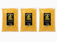 15kg Mais - Kant en Klaar - Bulk Deal