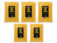 25kg Mais - Kant en Klaar - Bulk Deal