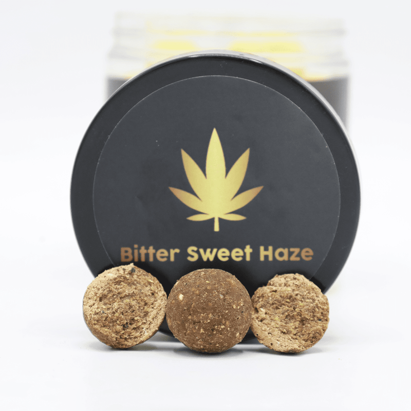 Bitter Sweet Haze Boilies - 1KG - Bruin