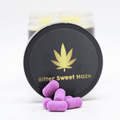 Bitter Sweet Haze - Pop Ups - 16mm - Dumbell - Paars