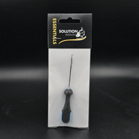 Essentials - Lipped boilie needle voor hair rigs en haakaas