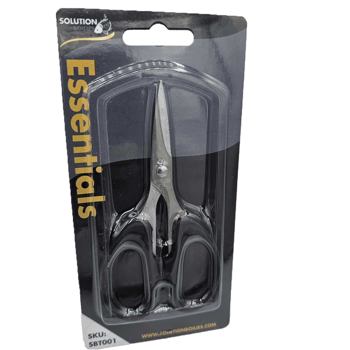 CC Solution Boilies Essentials Schaar – Universele vislijnschaar - KarperCentrale