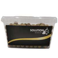 CC Solution Boilies Honey Citrus boilies - 1KG - Geel - KarperCentrale