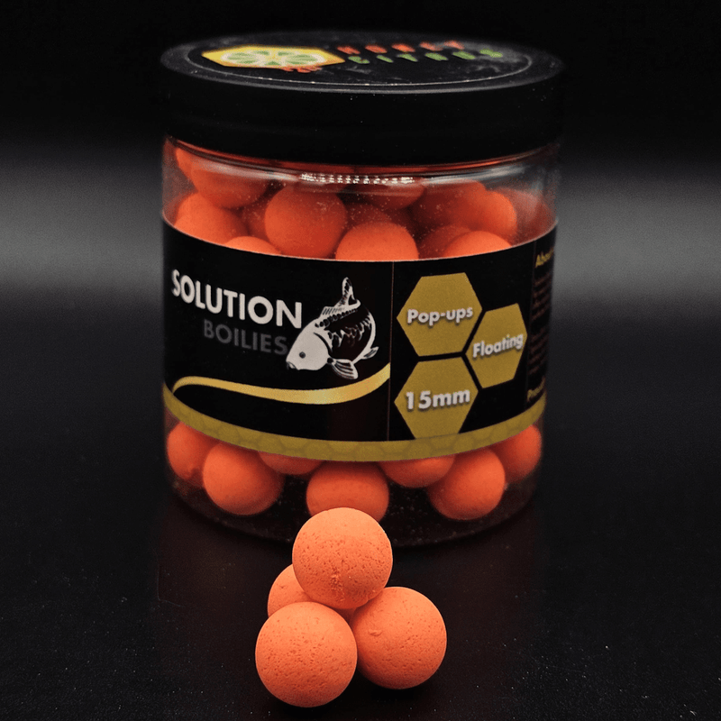 Honey Citrus - Fluo pop ups - Oranje