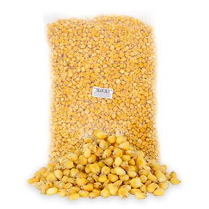 CC Solution Boilies Kant - en - klare Gekookte Maïs 5KG – Natuurlijk haakaas voor karper - KarperCentrale