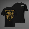 Premium HD - Splash Design - T-Shirt