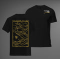 Premium HD - Square Carp Design - T-Shirt