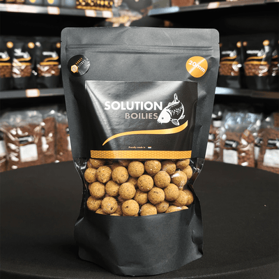 CC Solution Boilies Premium Range - Honey Citrus - 1KG - KarperCentrale