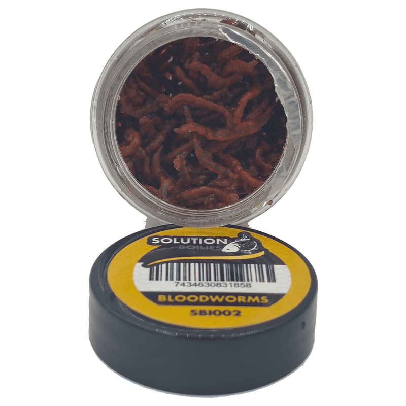 Real Ones - Bloodworm – Realistisch jelly imitatie-aas