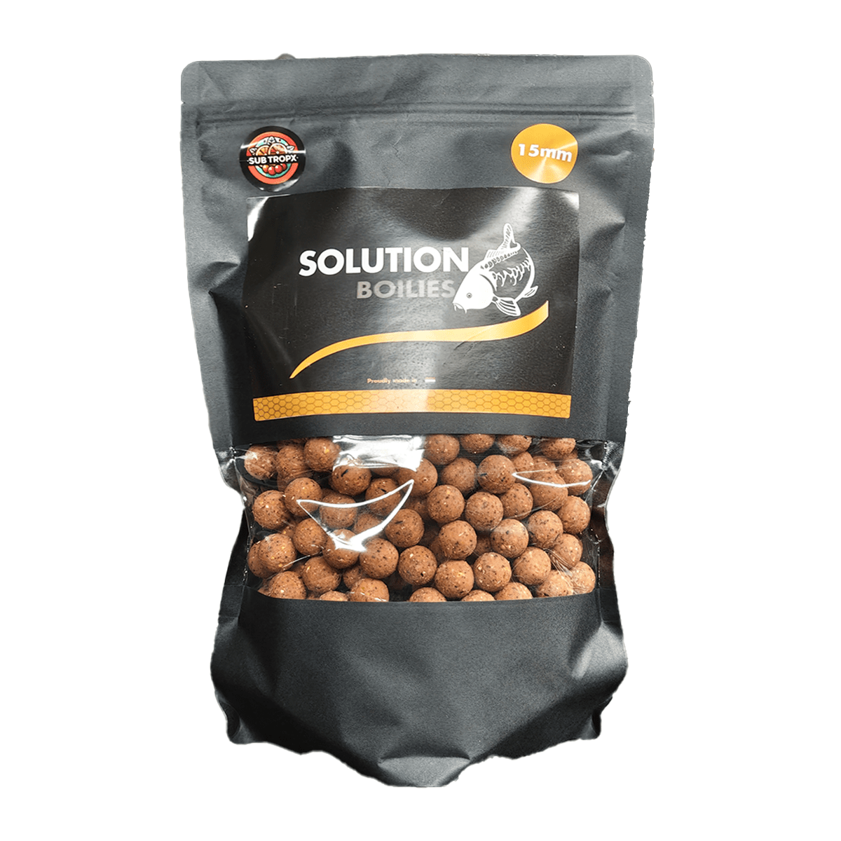 CC Solution Boilies Specialist Range - Sub TropX - 1KG - KarperCentrale