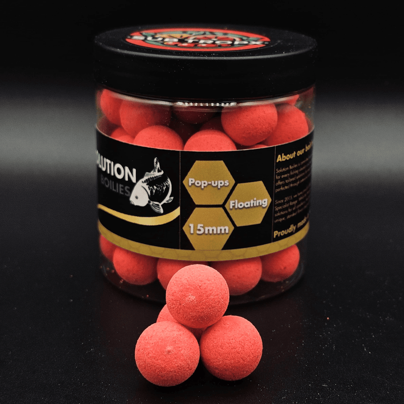 Sub TropX - Pop-Ups - 15MM - Specialist Range - Rood