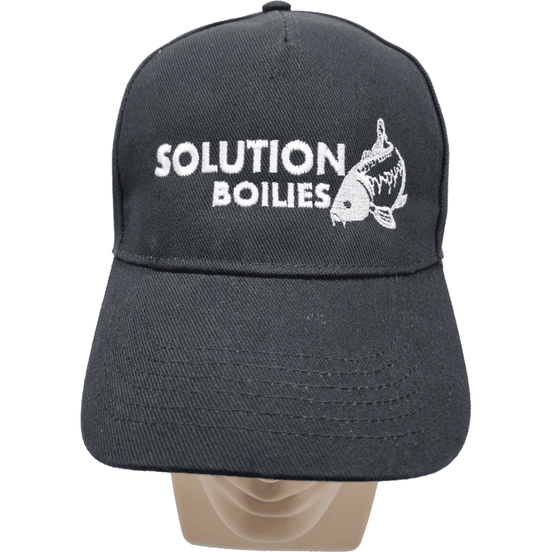 The Original' pet | Zwart / Groen