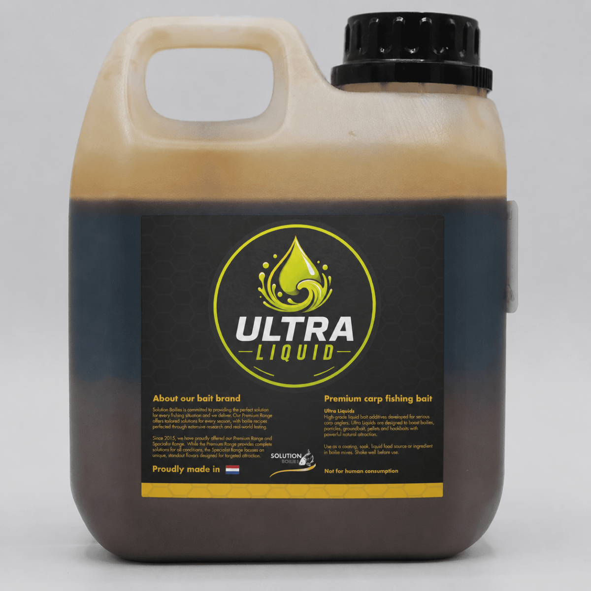 CC Solution Boilies Ultra Liquid Mais Amino Trigger - 1L - KarperCentrale