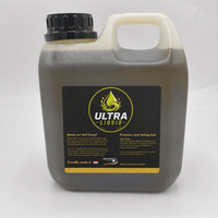 Ultra Liquid Pure Hennep olie - 1L