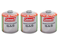 C500 - Multipack - 3 stuks - Gasbusjes