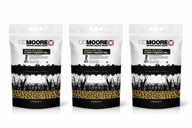 15kg Odyssey XXX - Continental - 21mm