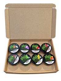 Wafter Selection Cadeaupakket – 8 Smaken