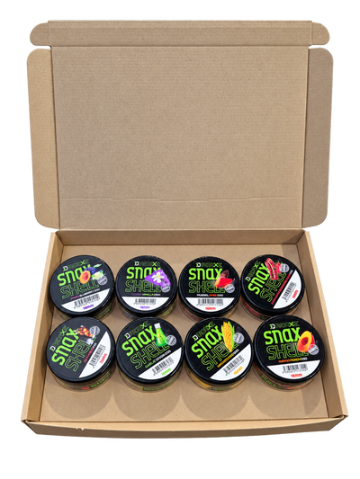 Wafter Selection Cadeaupakket – 8 Smaken
