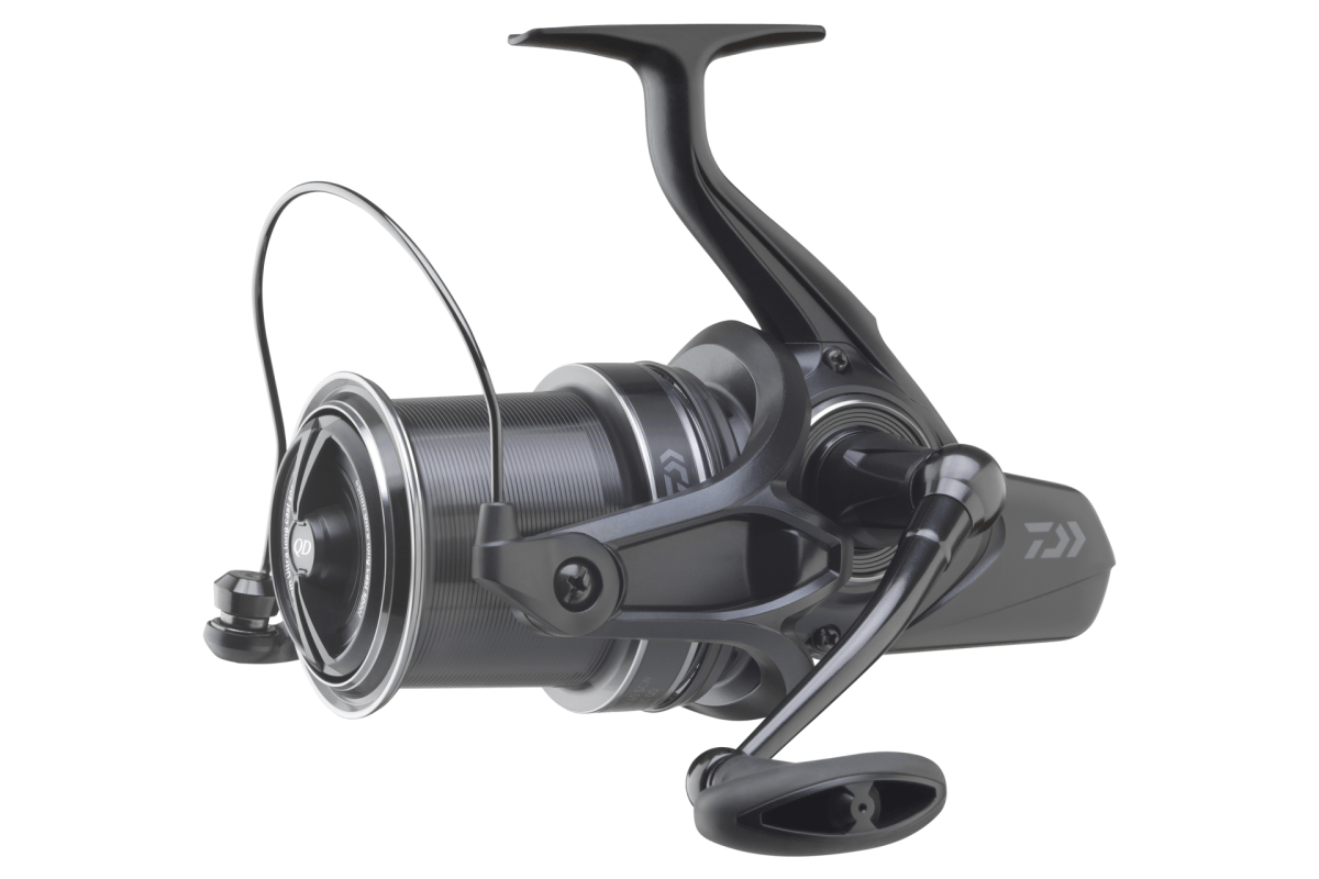 Daiwa 23 EMBLEM 45 SCW QD - Karpermolen - KarperCentrale