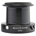 Black Widow 5000LDA - Spare Spool