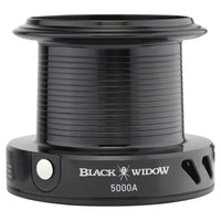 Daiwa Black Widow 5000LDA - Spare Spool - KarperCentrale