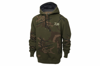 Daiwa Carp Camo - Hoodie - KarperCentrale