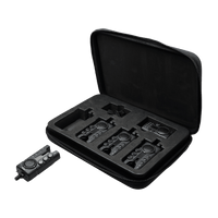 Hi-T Pro Alarm Set 3+1 Multicolour