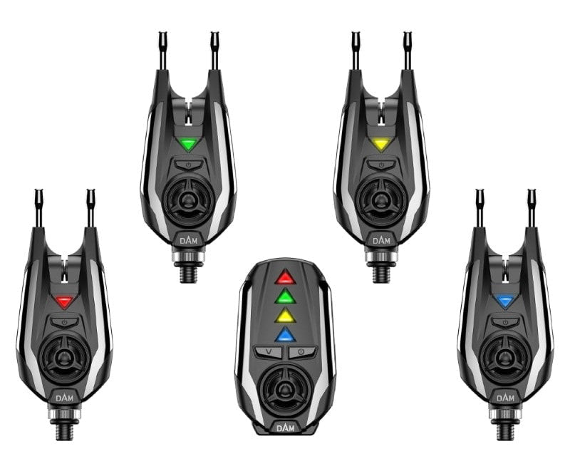 TFX - Alarm Set - 4+1