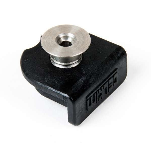Delkim D lok - Quick release system - Onderkant - KarperCentrale