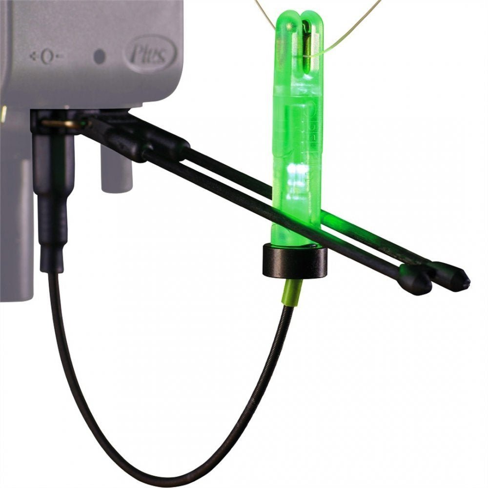 Delkim SlimLite - Indication set - Doorzichtig - KarperCentrale