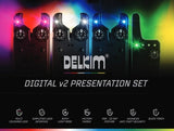 Txi-D v2 - 3 rod set