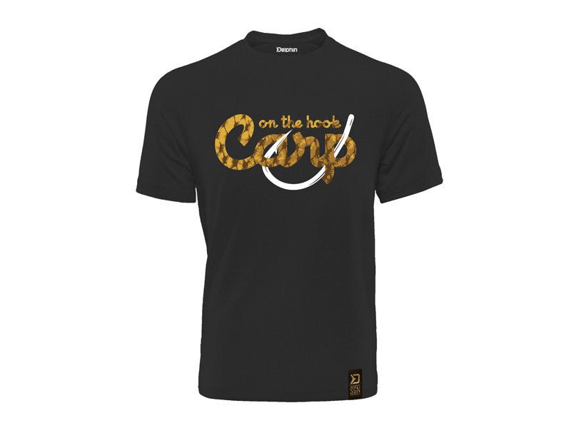 Carp on the Hook - Tee