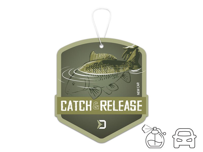Catch me - Air freshner - Catch & release editie
