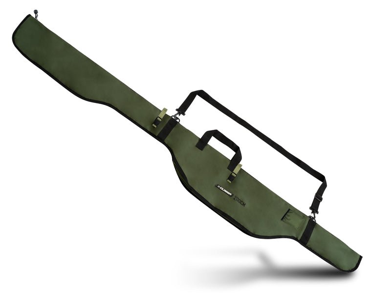 Classa PortaCase - 2 hengel foudraal - 12FT