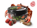 D Snax - Crab & Krill - Schelpvorm - Smoke Effect - Wafters