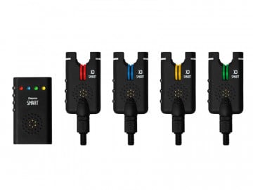 Delphin Delphin SMART - 4+1 - Beetmelder Set - KarperCentrale