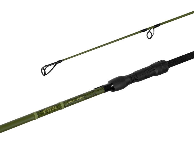 ETNA LongSHOT+ 12FT - 3.35LB - Camouflage Groen - Karperhengel