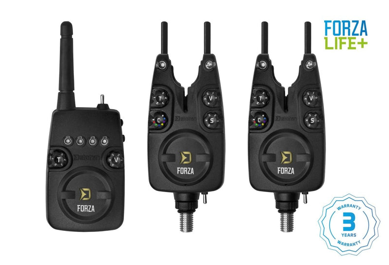FORZA Life+ - Beetmelder Set - 2+1