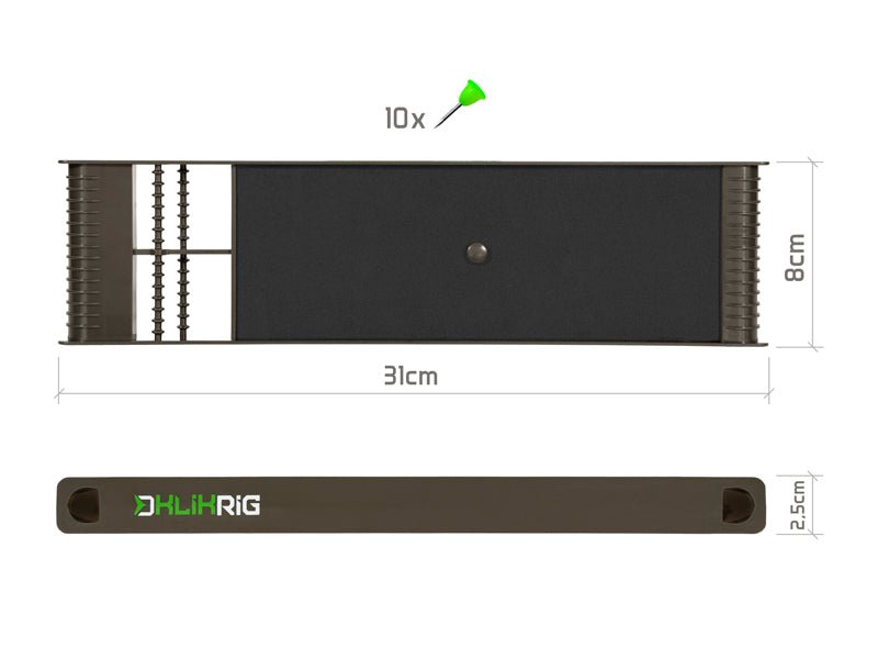 Delphin KlikBOX - Rig organiser - KarperCentrale