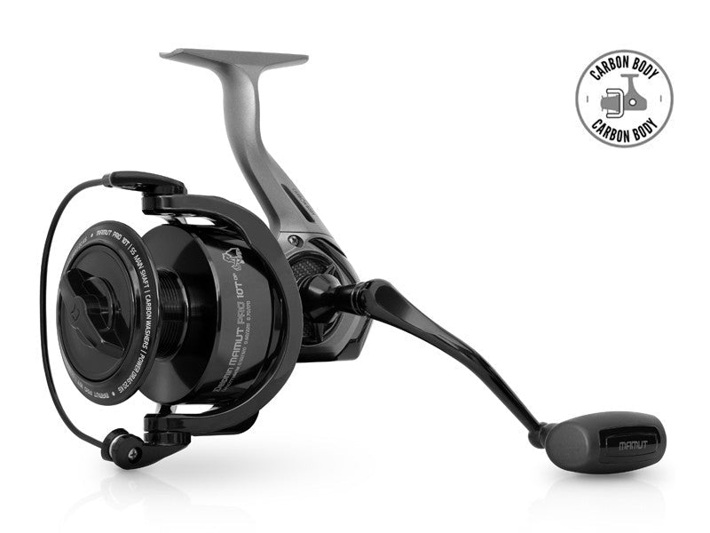 Delphin Mamut PRO 10.000 - Big Pit - KarperCentrale