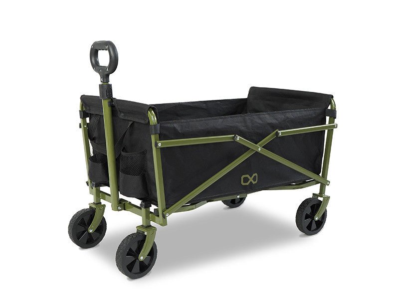 MOOVE Cart - Viskar - Bolderkar - Opvouwbaar