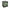 Delphin Portable Toilet - Compact outdoor toilet - Groen - KarperCentrale