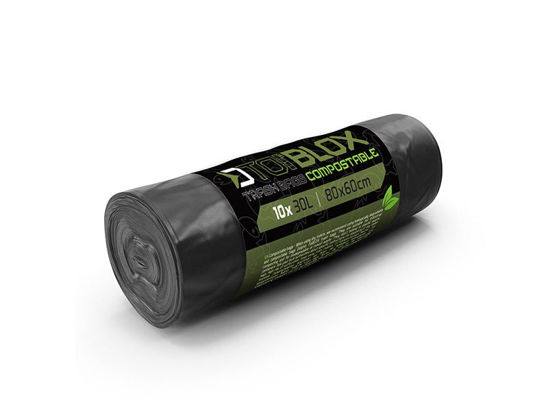 Portable Toilet Zakjes - Navul Toiletzakken - 30L - Composteerbaar