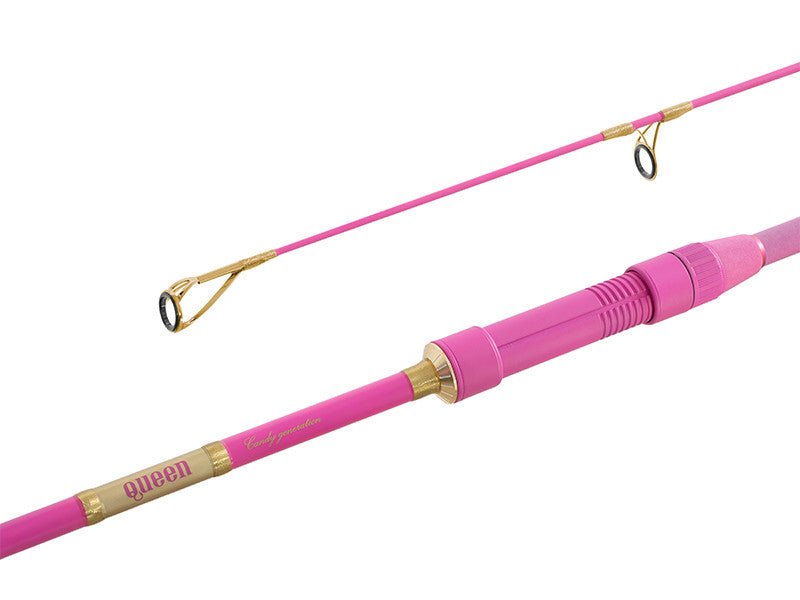 Delphin Queen - 10FT - 3LB - Karperhengel - KarperCentrale