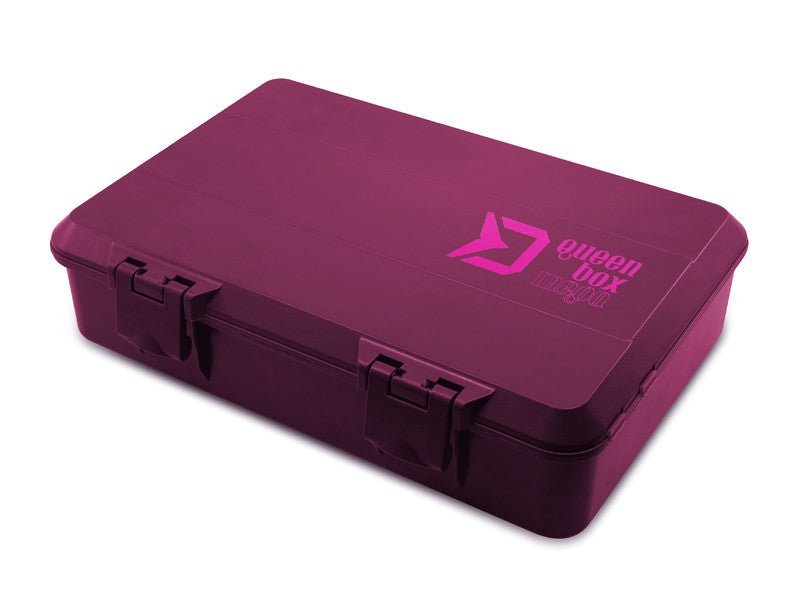 Delphin Queen - Tackle Box - KarperCentrale