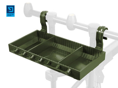 Delphin ShelfPOD Rodpod Tafel - KarperCentrale